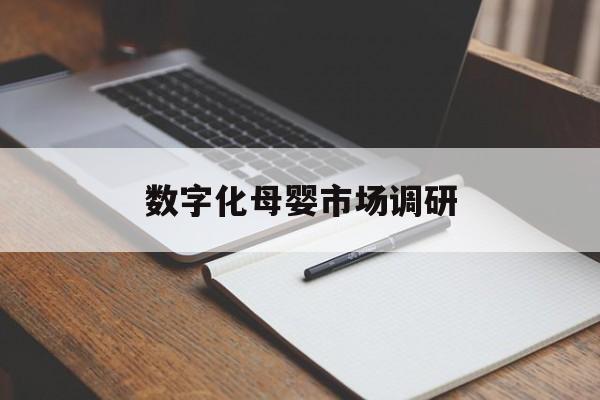 淮安市数字化母婴市场调研(数字化母婴市场调研报告)